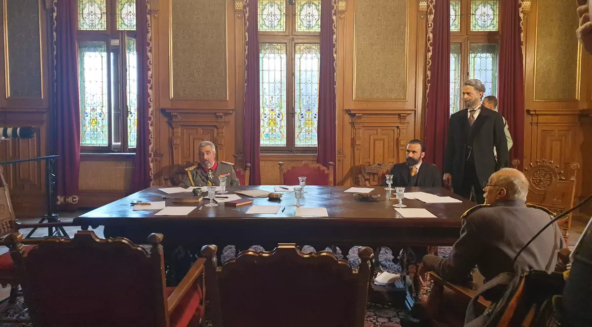 Ce puteți vedea la televizor de Ziua Națională: povestea filmului ambițios produs de TVR