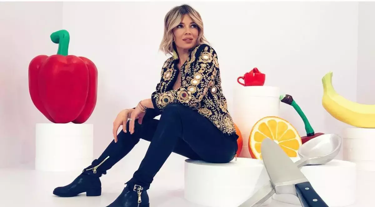 Rețeta cu care Gina Pistol l-a cucerit pe Smiley. Ce i-a preparat la prima întâlnire antrenorului de la „Vocea României”