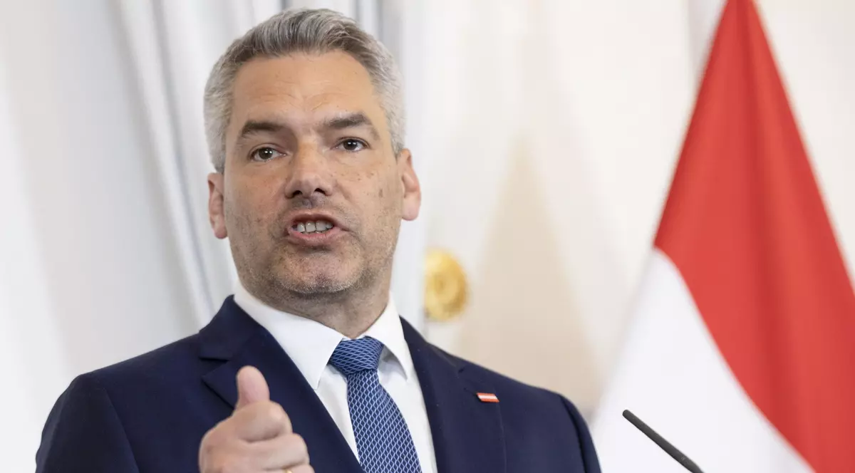 Karl Nehammer susține că boicotarea companiilor austriece din țara noastră „dăunează mai degrabă României”