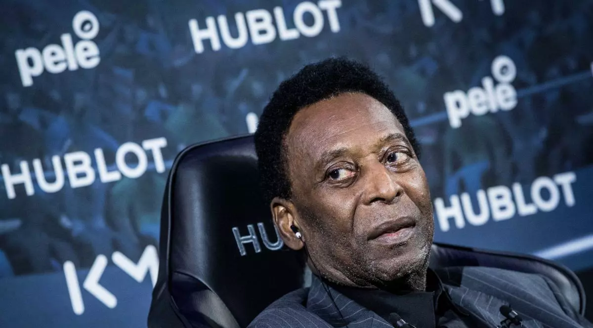Starea de sănătate a lui Pele s-a agravat. Fostul mare fotbalist are insuficiență renală și cardiacă