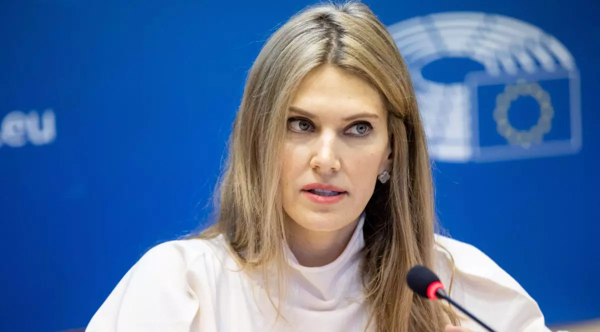 Eva Kaili, implicată în scandalul Qatargate, eliberată din închisoare după patru luni și plasată în arest la domiciliu