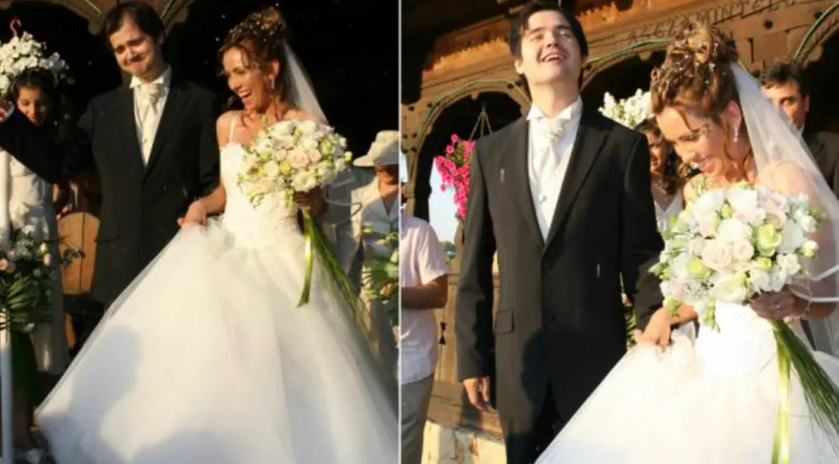 Fotografie rară cu soția lui Laurențiu Duță. Ianula și cântărețul sunt împreună de 29 de ani