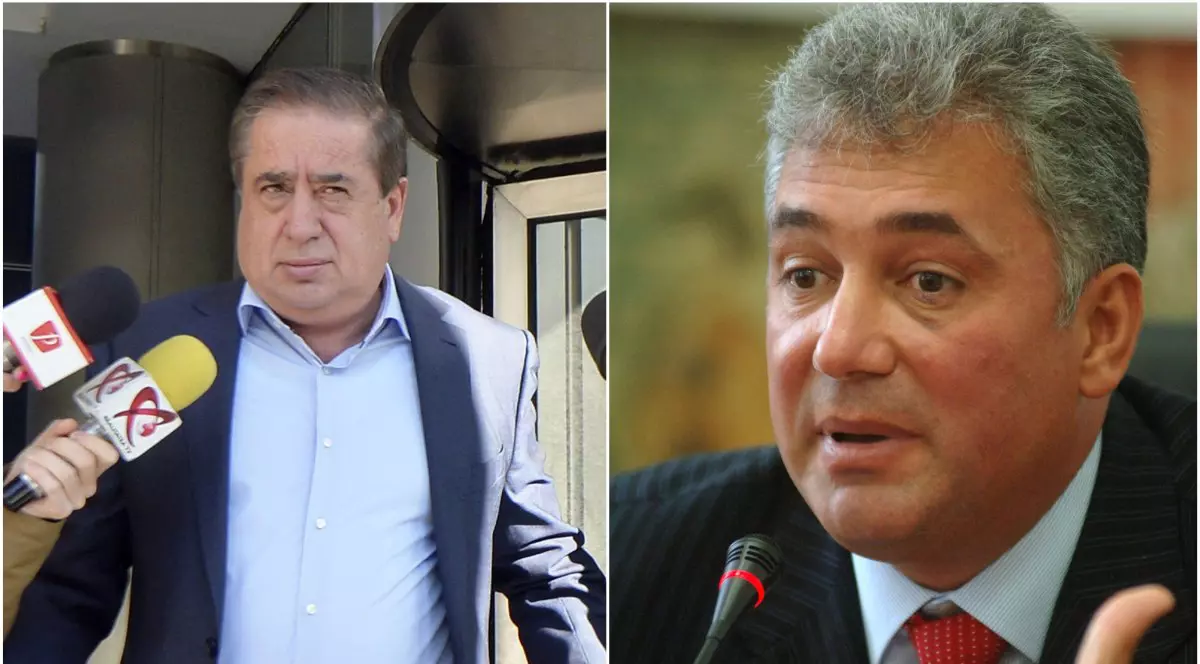 Ioan Niculae şi Adriean Videanu, achitaţi de Înalta Curte în Dosarul Romgaz