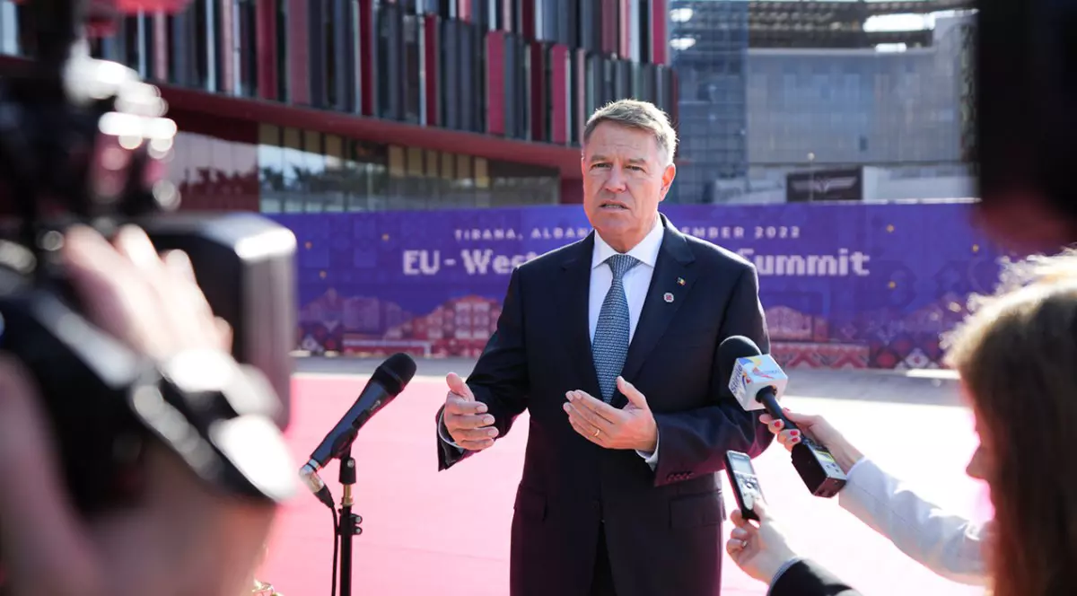 Foto: Administratia Prezidentiala