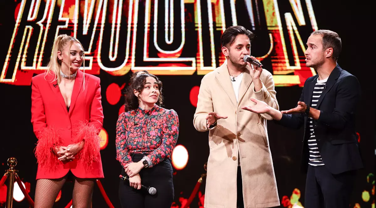 Primii semifinaliști la „Stand-Up Revolution”. Se vor duela pentru un loc în finala sezonului 2 a emisiunii