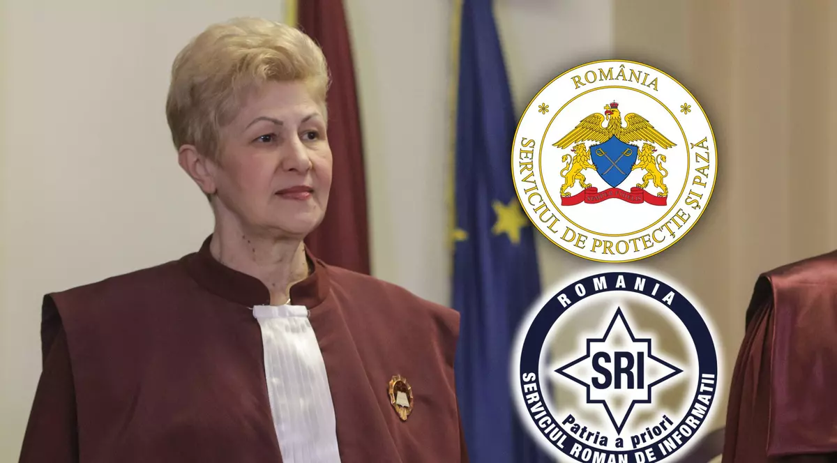 NOI DEZVĂLUIRI. Serviciile secrete, amestecate în Curtea Constituțională a României. Colonel SPP: „Noi o vom putea alege președinte pe Livia Stanciu”