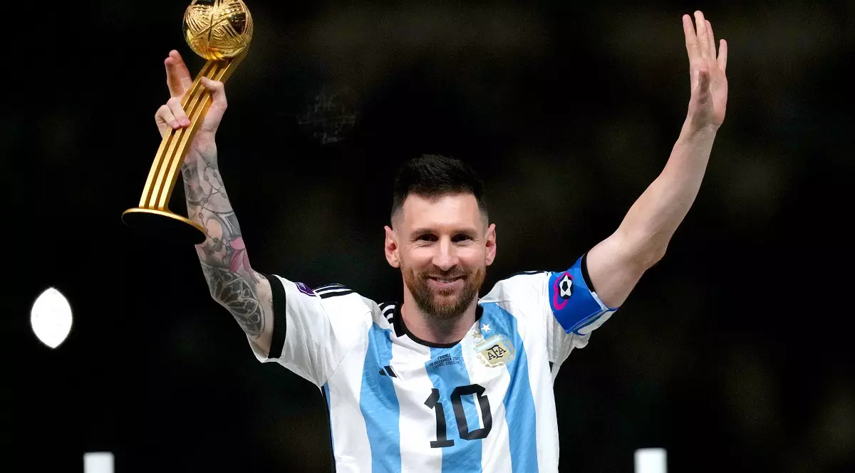 Leo Messi, cel mai bun fotbalist al anului 2023, la gala FIFA de la Londra. Celelalte premii decernate
