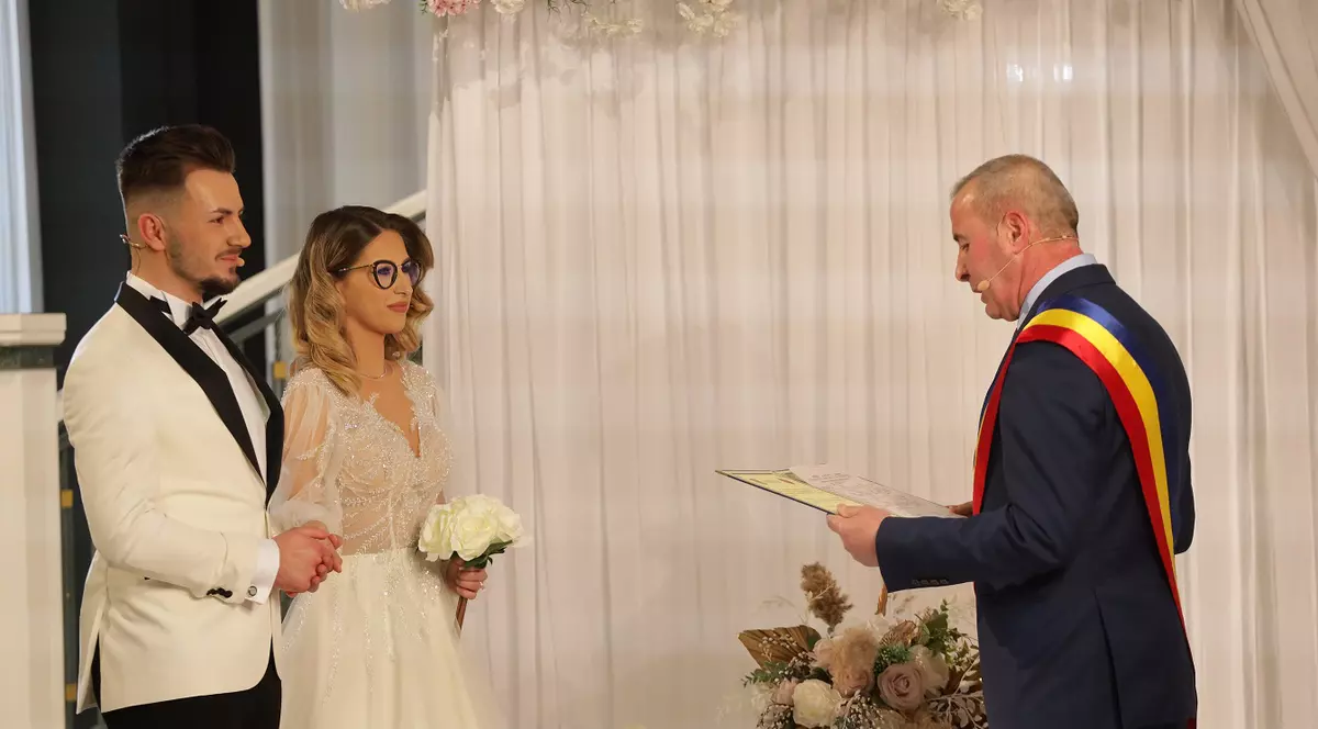 Miruna și Cosmin au câștigat „Mireasa”, sezonul 6. Câți bani au primit, după ce s-au căsătorit în emisiunea de la Antena 1