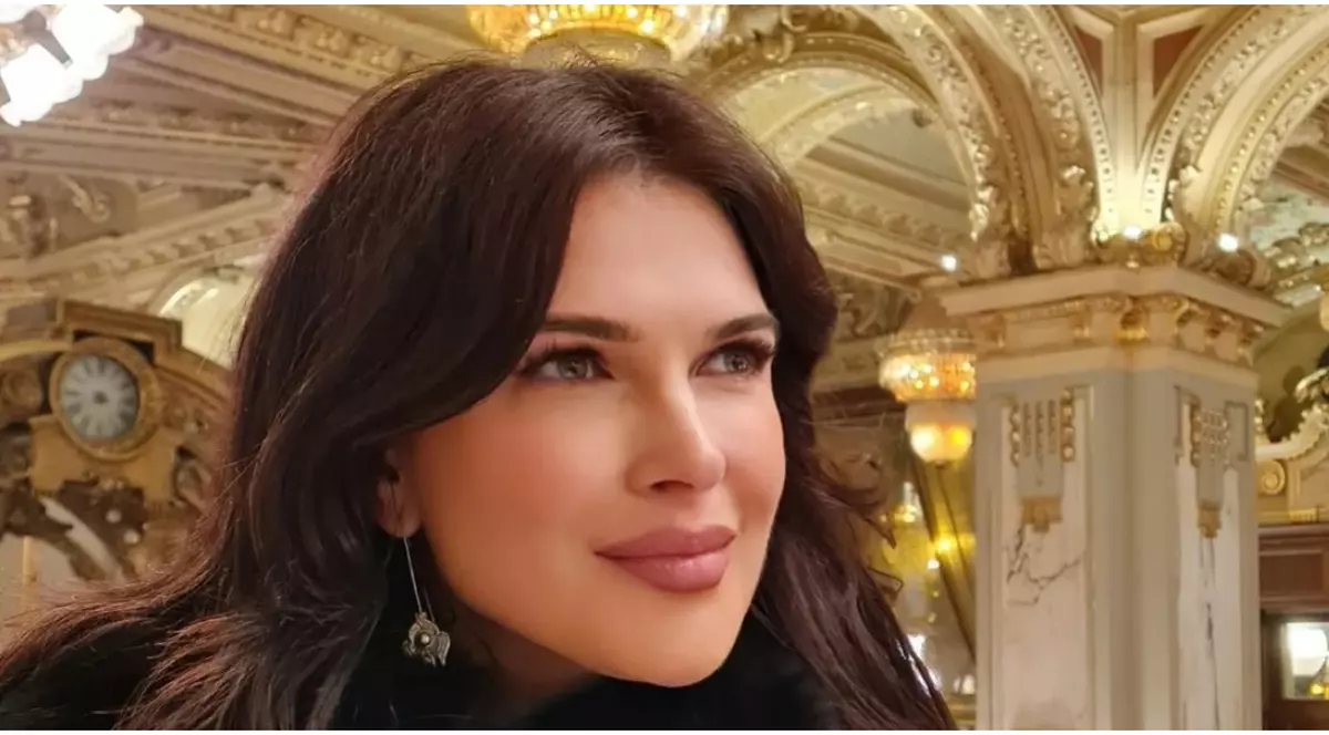 Monica Bîrlădeanu a împlinit 44 de ani. Cum a petrecut actrița: „Super experiență”