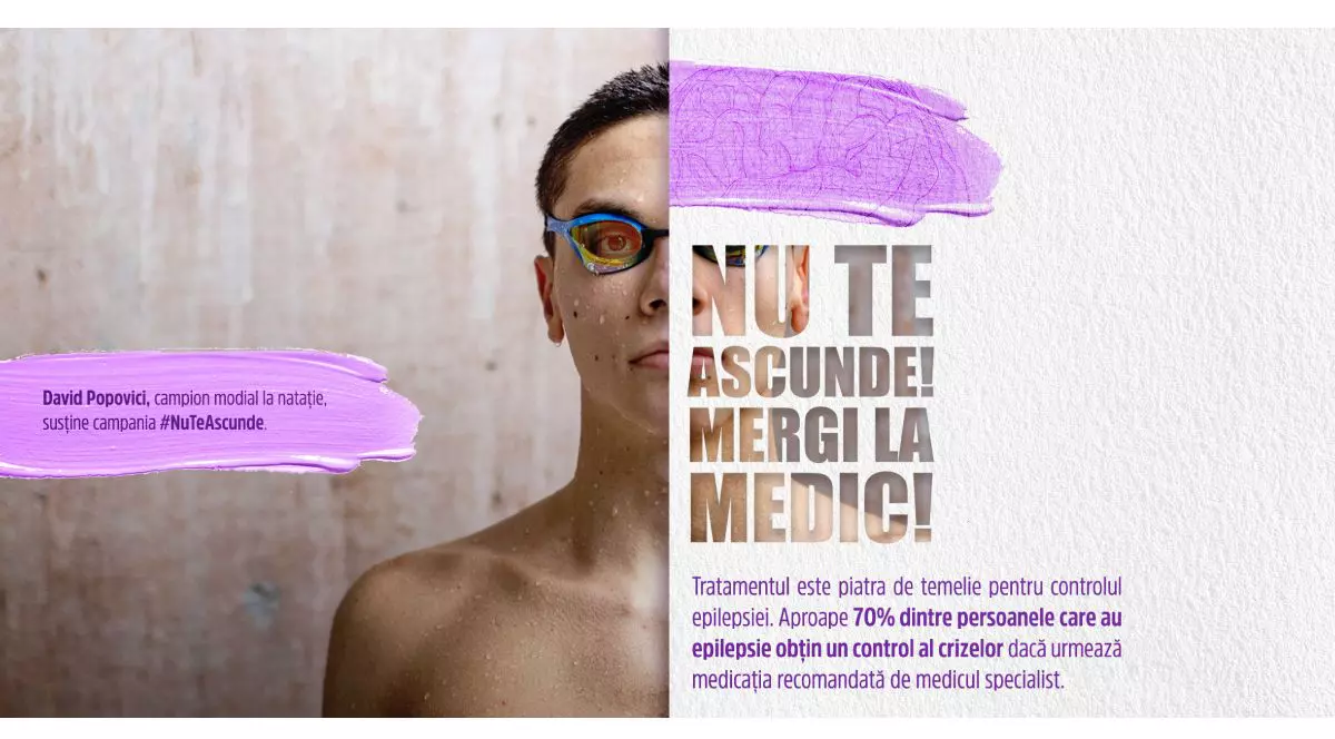 Dr. Irina Oane, despre conștientizarea epilepsiei: „Femeile cu epilepsie pot să aibă copii, tații cu epilepsie pot să iasă în parc cu copiii”