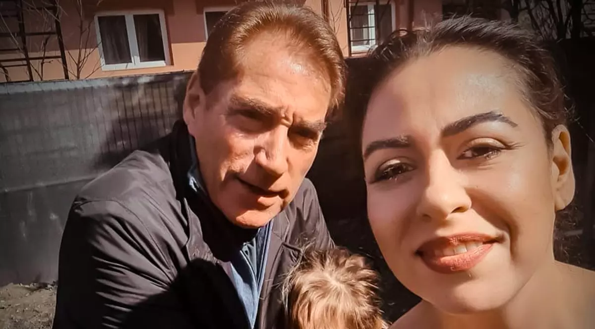 Oana Roman și Petre Roman