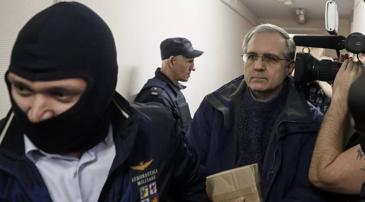 Rușii au cerut eliberarea unui asasin FSB, aflat în custodia Germaniei, la schimb pentru americanul Paul Whelan