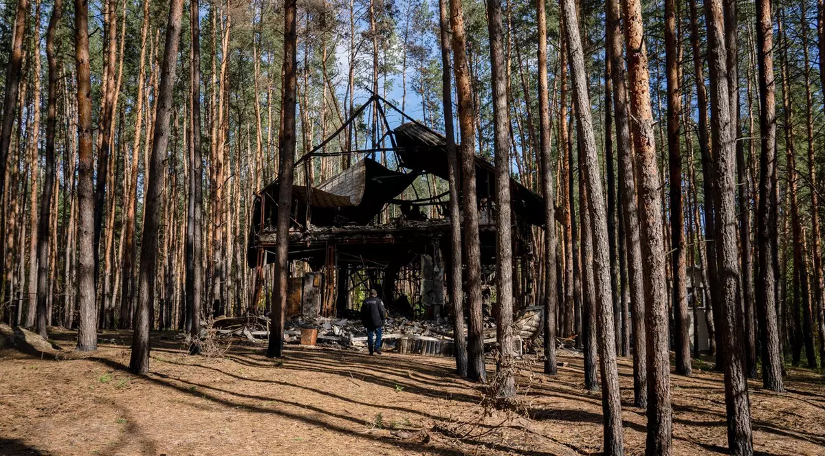 Patru soldați ruși au fost condamnați în Ucraina pentru crime de război. Ce pedeapsă au primit