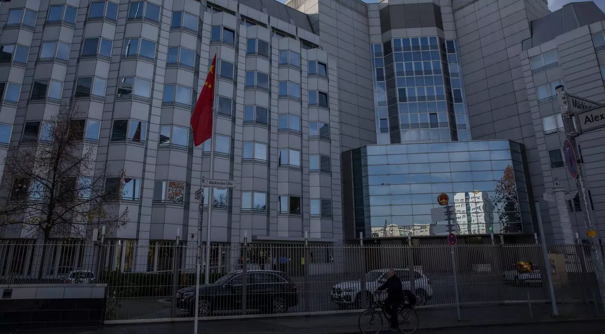 China operează două „secții de poliție” în Germania, anunță Berlinul. Unitățile sunt mobile și „conduse de persoane din diaspora chineză”