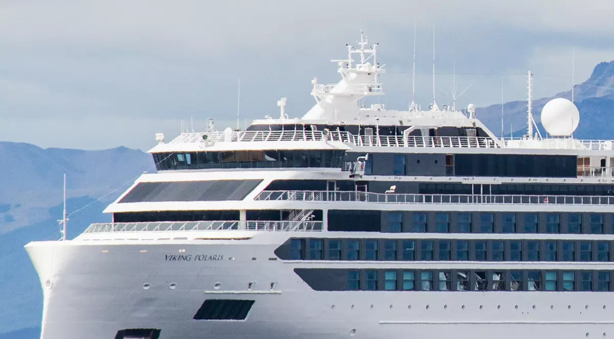 Un mort și patru răniți, după ce un vas de croazieră a fost lovit de valuri, în Antarctica