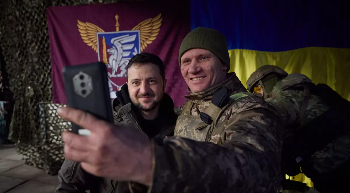 Război în Ucraina, ziua 286 | Volodimir Zelenski, vizită la soldații răniți din Harkov