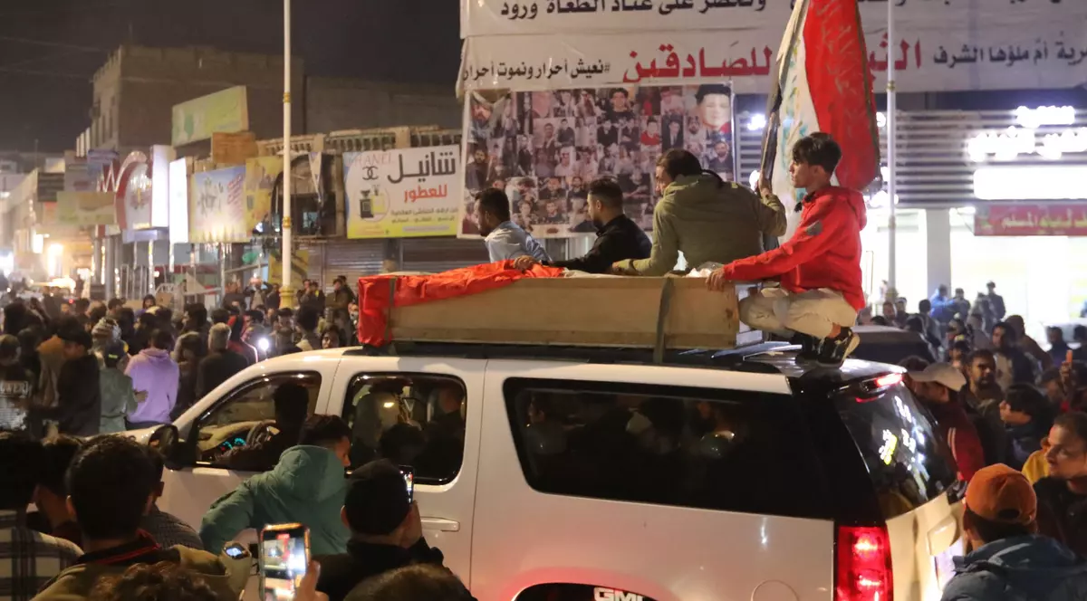 Prima execuție a unui manifestant anti-regim, în Iran. Bărbatul, acuzat că a rănit un ofițer paramilitar