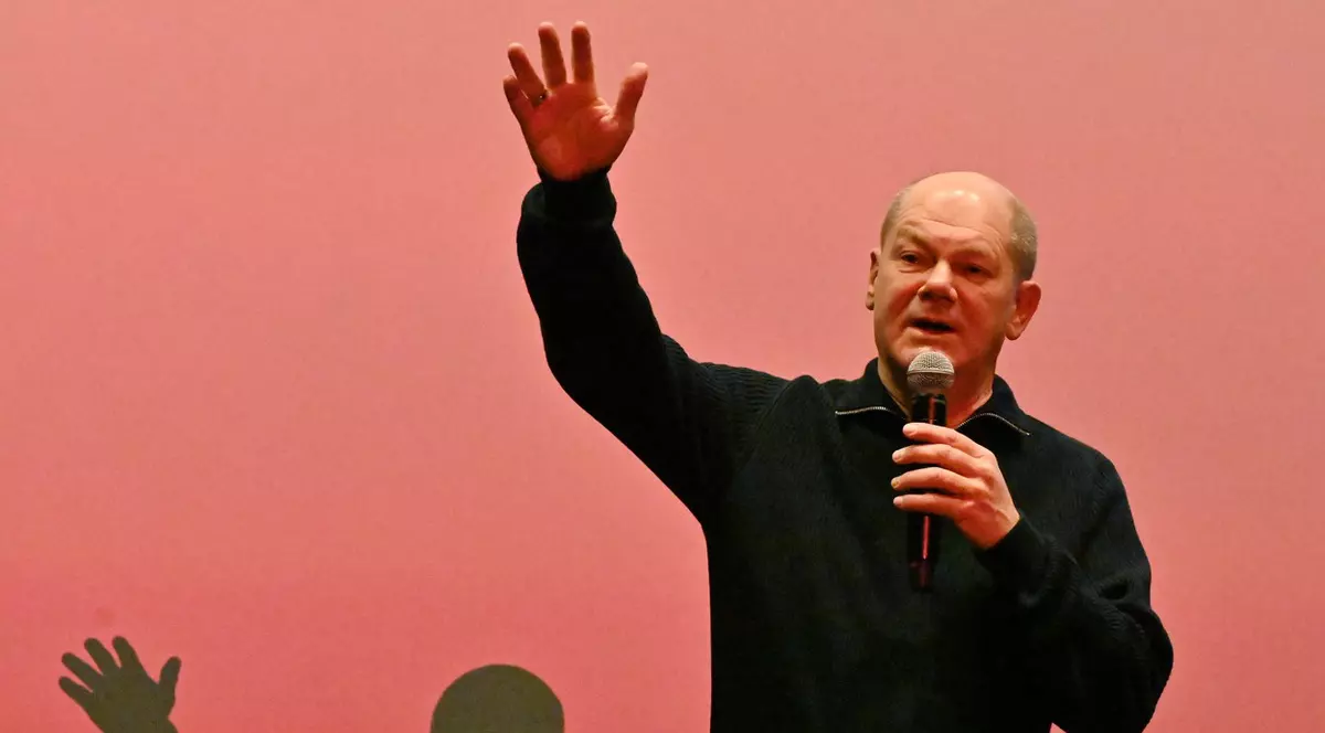 Descurajarea pensionărilor anticipate și imigranții, soluțiile lui Olaf Scholz pentru ca economia Germaniei să nu scadă