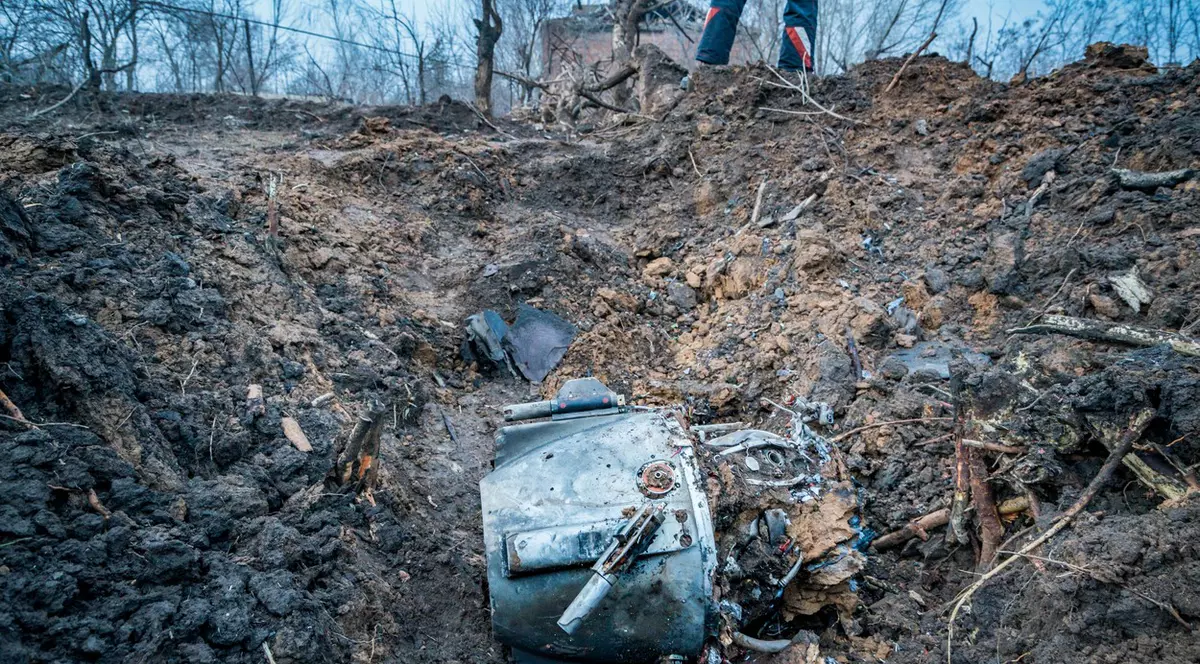 Rusia mai are rachete „pentru încă trei până la cinci valuri de atacuri” asupra Ucrainei, afirmă un general ucrainean