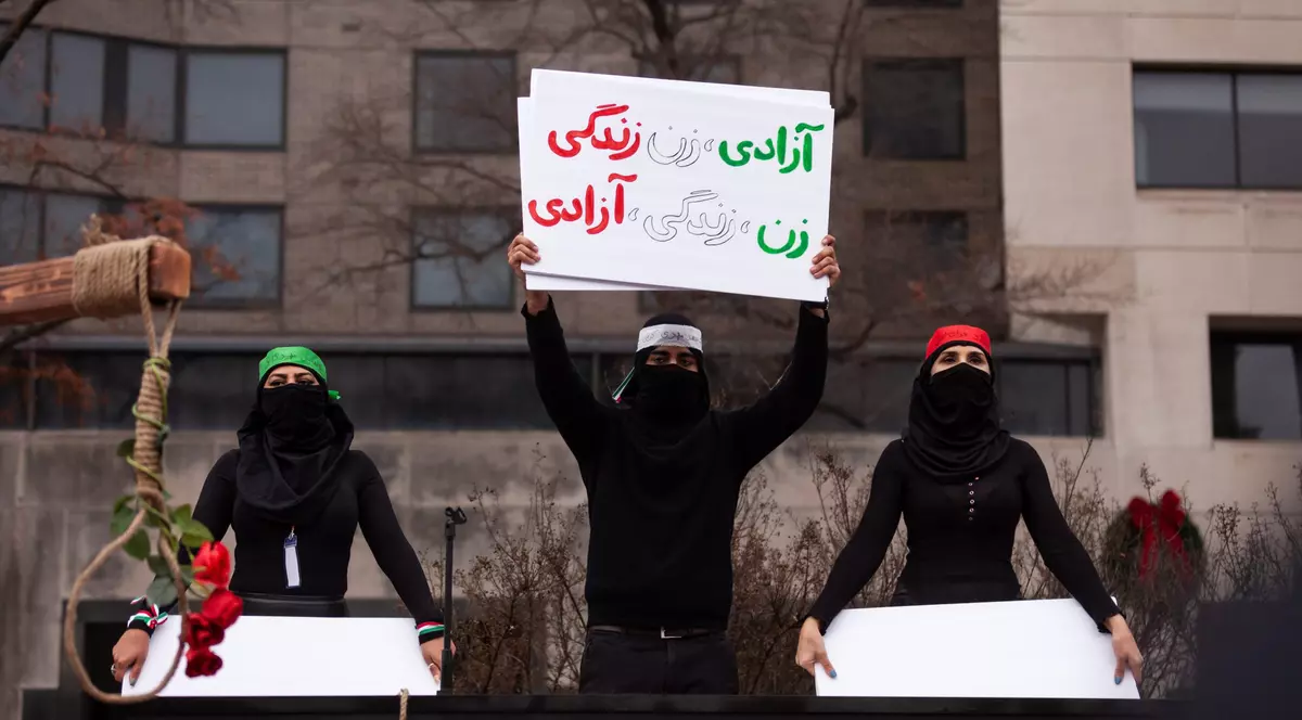 Un fotbalist din Iran a fost condamnat la moarte, după ce a sprijinit protestele pentru drepturile femeilor