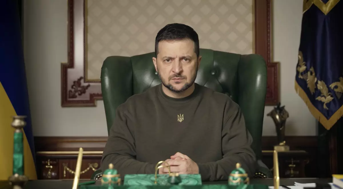 FIFA ar fi respins solicitarea lui Volodimir Zelenski de a transmite un mesaj de pace la finala Cupei Mondiale din Qatar