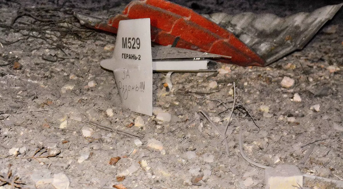 Un consilier al lui Zelenski solicită lichidarea fabricilor iraniene de arme și arestarea furnizorilor acestora