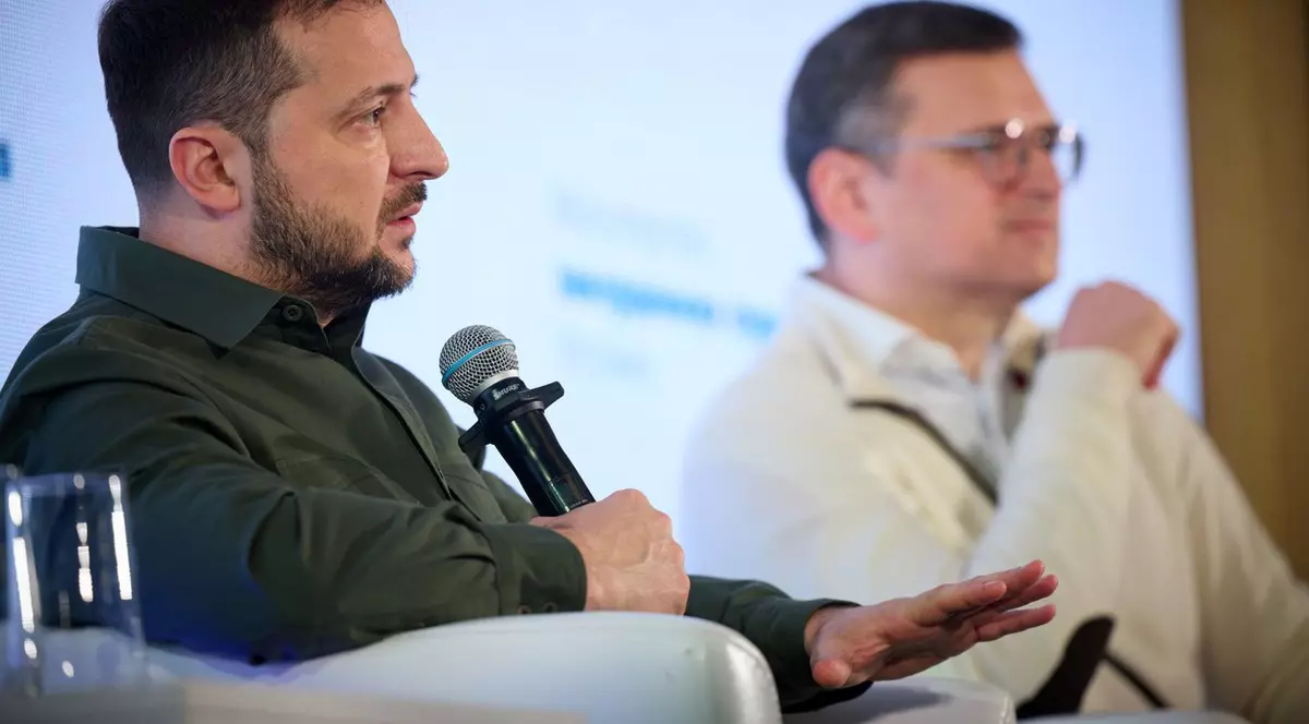 Zelenski anunță că Ucraina dorește să-și mărească prezența diplomatică în Africa. Câte noi ambasade va deschide Kievul