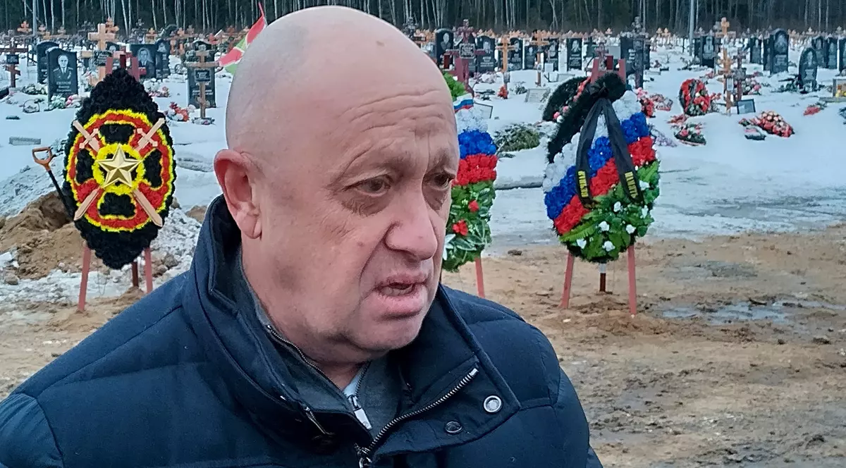 Replica lui Prigojin, șeful grupului Wagner, după ce a fost comparat cu Rasputin: „Eu îi fac pe dușmanii patriei să sângereze”