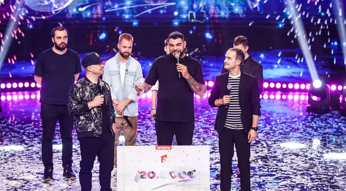 Remus Iosub a câștigat „iUmor” sezonul 13 și premiul de 20.000 de euro. Ce a spus Cheloo despre el: „A deschis niște cărți în viața lui”