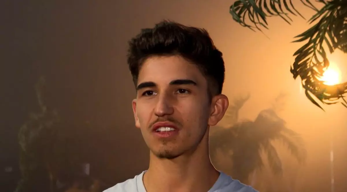 Sebastian Dobrincu - Survivor România