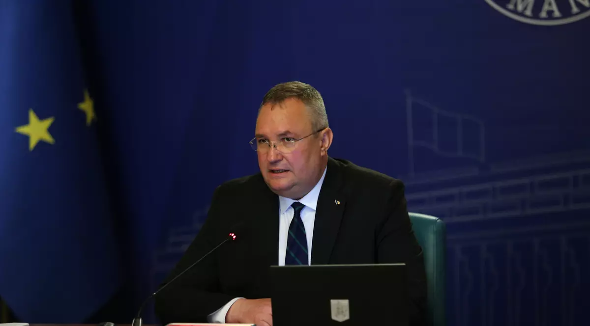 Nicolae Ciucă: România este ţara cu cea mai mare creştere economică dintre toate statele membre ale UE