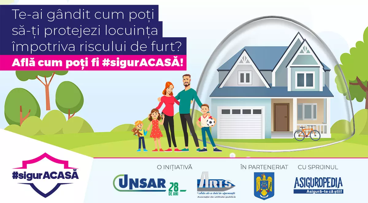 În sezonul lui Singur acasă, alege să fii #sigurACASĂ