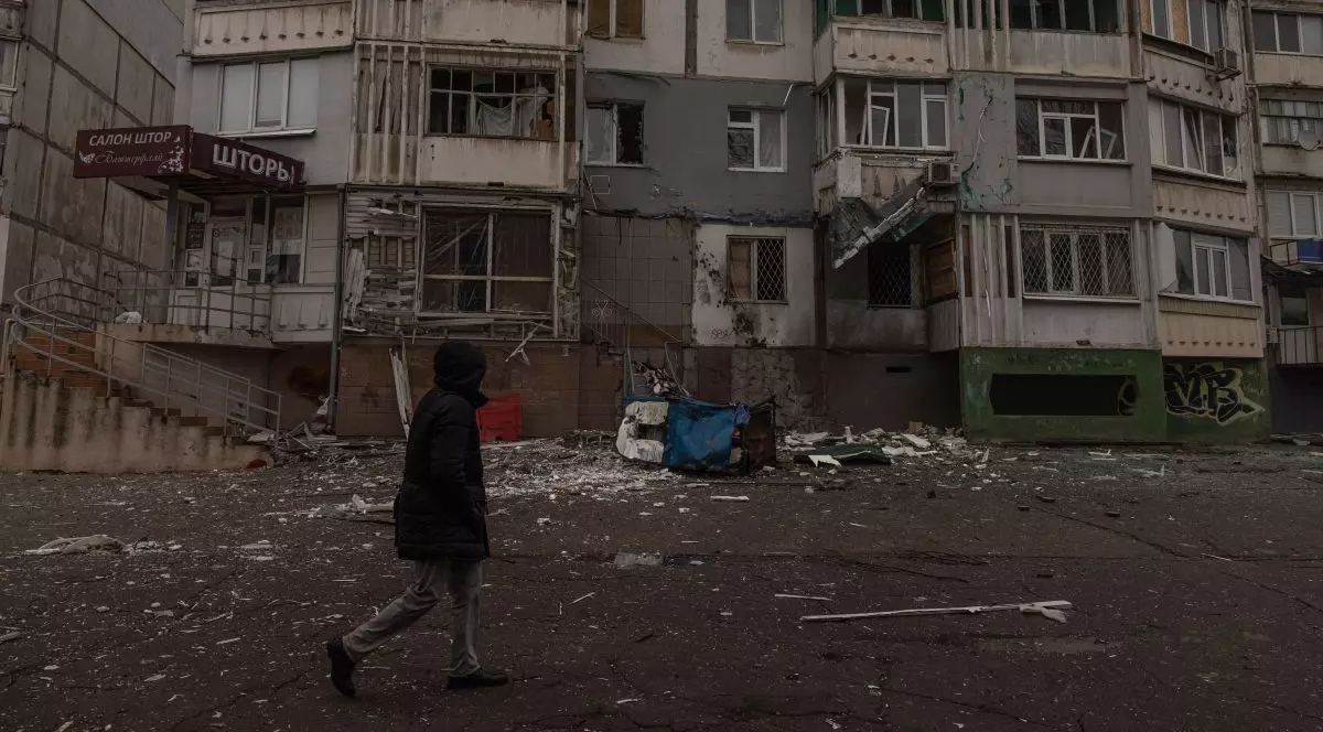 Un sfert din populația Ucrainei riscă să fie afectată de tulburări mintale din cauza războiului, avertizează OMS