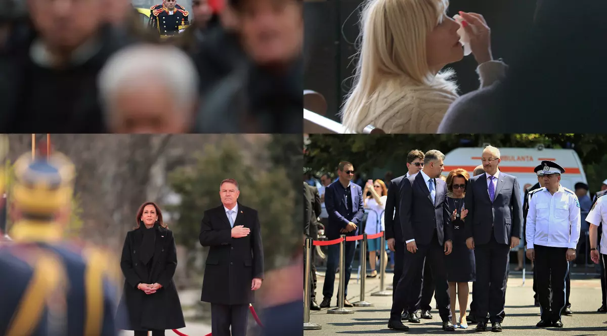 Evenimentele sociale și politice din 2022, în zece imagini ale fotoreporterilor Libertatea