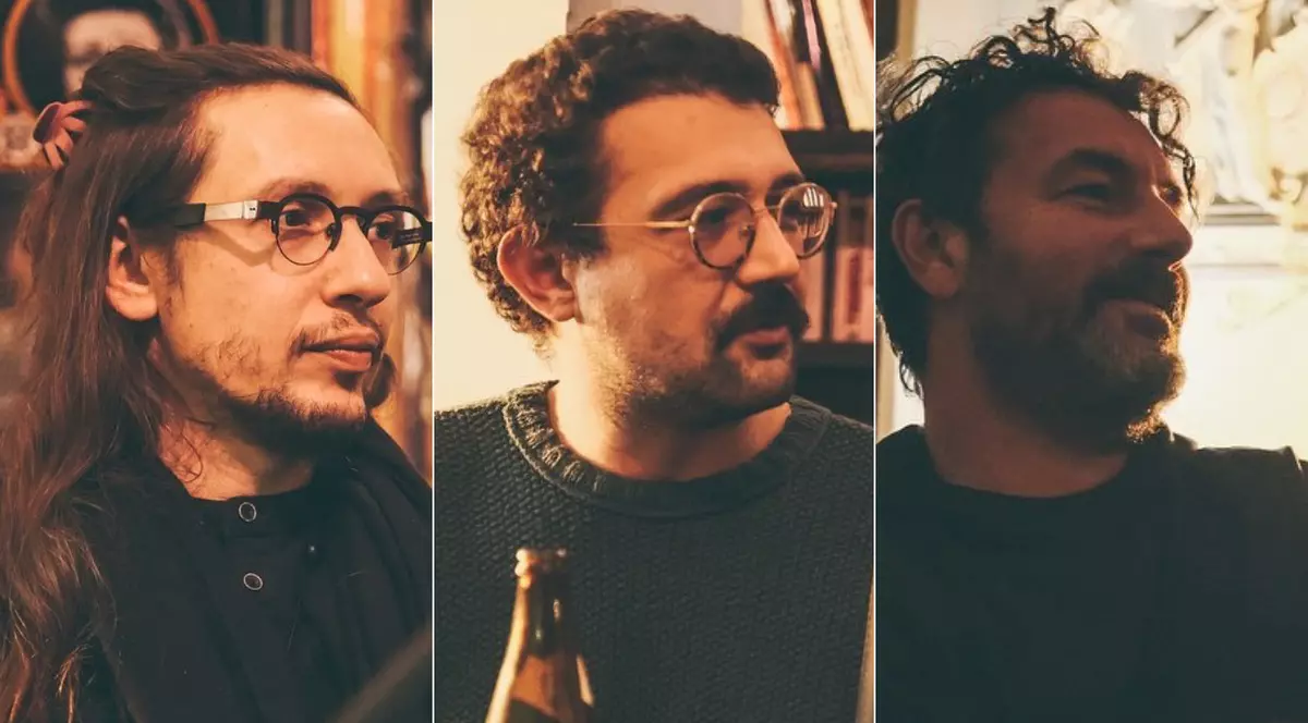 INTERVIU. Trei tineri dezleagă mistere sociale și politice din muzica românească: „Suntem atenți la ritmurile unor momente istorice și la sunetele lor”