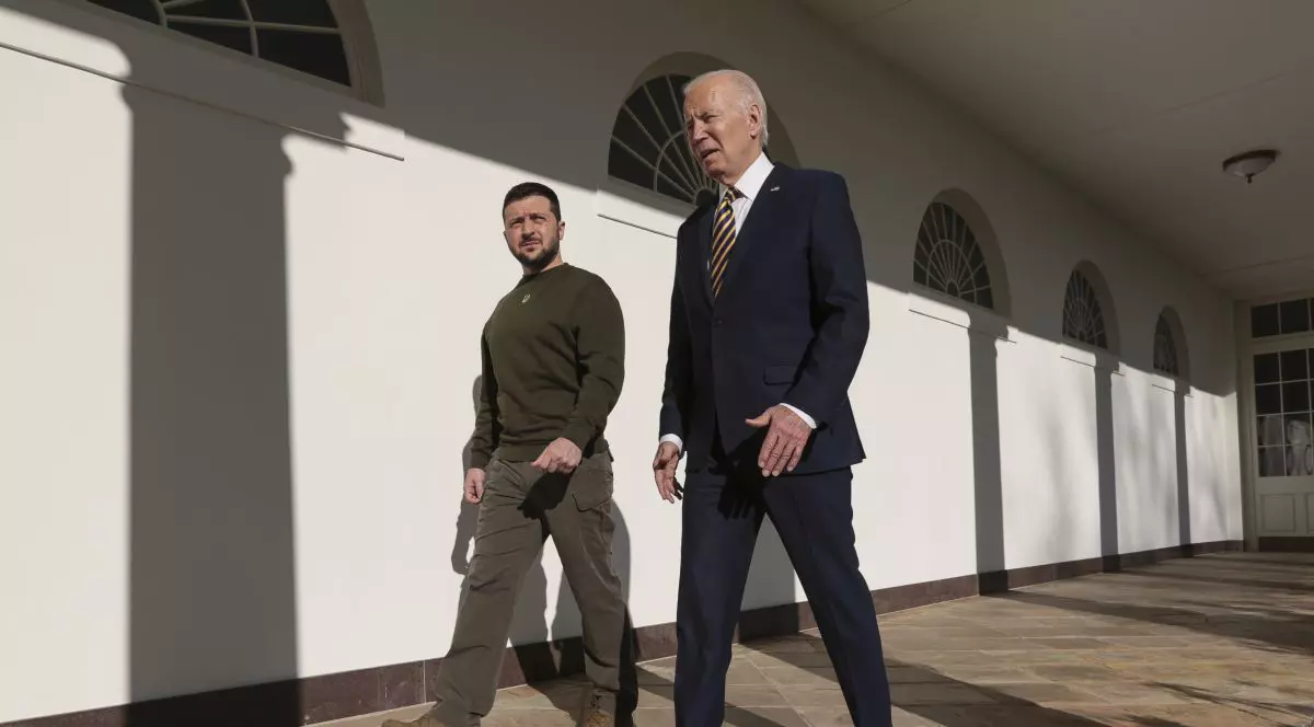 Ambasadorul rus în SUA vorbește despre „o escaladare ale cărei consecinţe nici măcar nu pot fi imaginate”, după vizita lui Zelenski la Washington