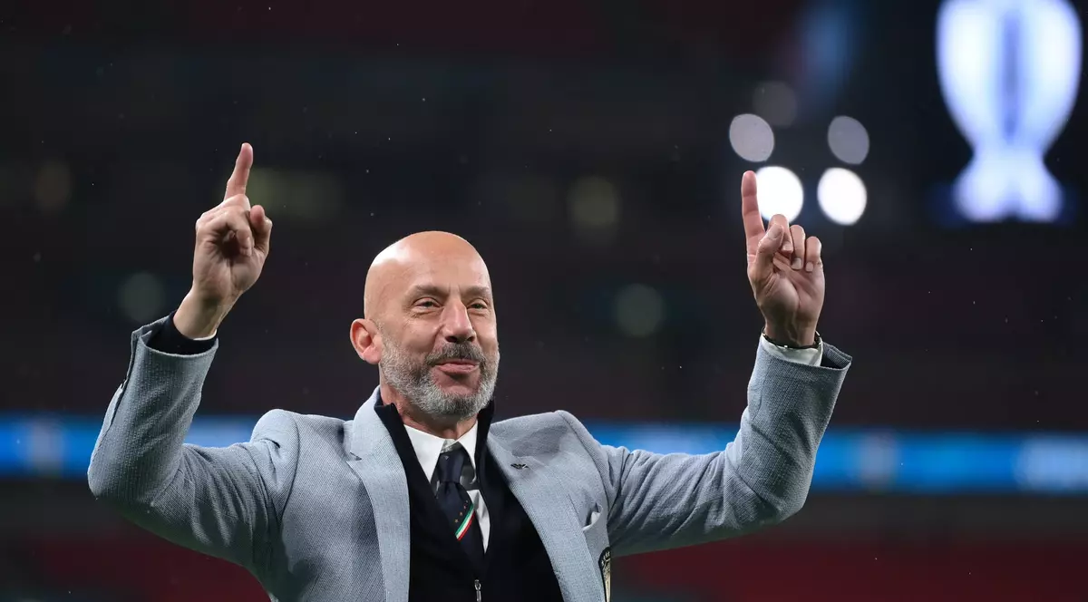 Gianluca Vialli a murit. Fostul internațional italian care a jucat la Juventus, Chelsea și Sampdoria avea 58 de ani