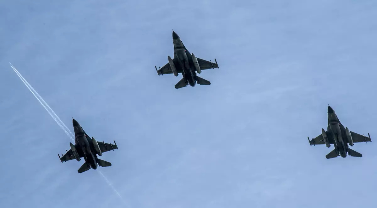 Joe Biden a anunțat că SUA nu vor trimite avioane de luptă Ucrainei