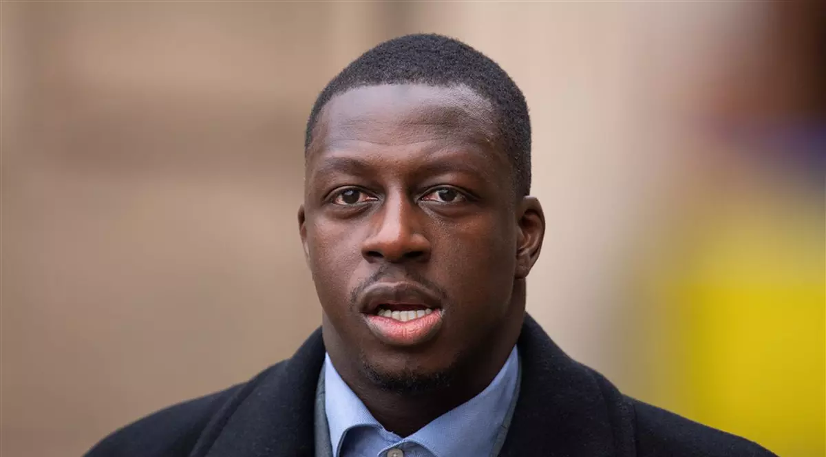 Acuzat de viol și agresiune sexuală, fotbalistul Benjamin Mendy riscă închisoarea pe viață