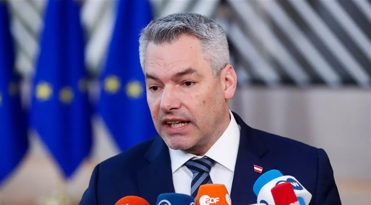 Cancelarul austriac şi ministrul său de interne pleacă în Bulgaria pentru a inspecta frontiera cu Turcia: „Vetoul Schengen rămâne în vigoare”