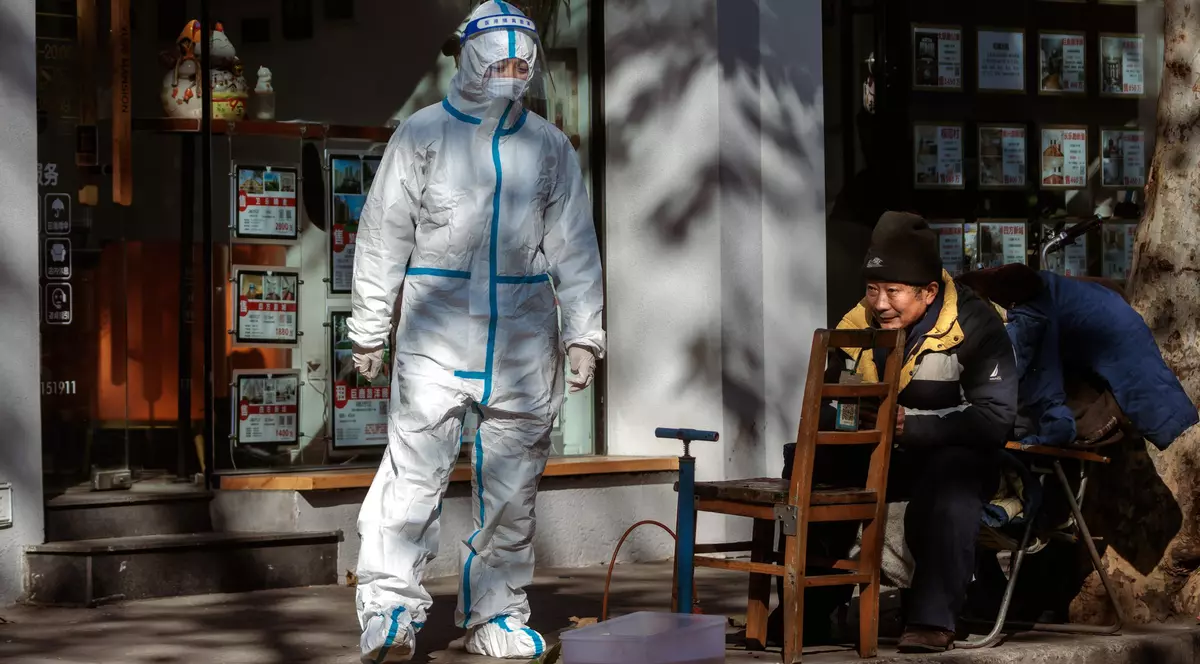 Nicio variantă nouă de Covid în focarul din China, dar OMS cere mai multe informații