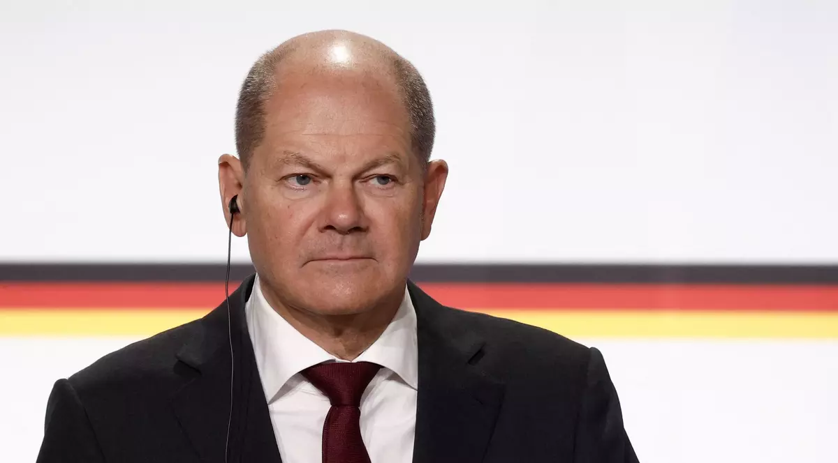 Propagandiștii ruși, după ezitările cancelarului german Olaf Scholz de a aproba livrarea de tancuri în Ucraina: „Eroul Federației! Să-l facem general FSB”