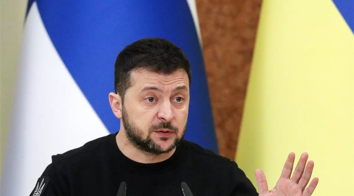 Zelenski spune că „nu este interesat" să se întâlnească cu Putin pentru negocieri de pace. Reacţia Kremlinului