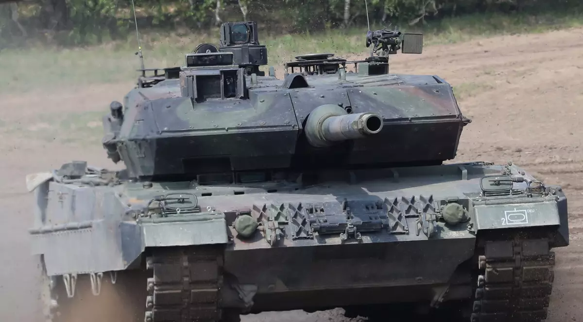 Germania trimite în Ucraina tancuri Leopard. „Acţionăm în mod strâns coordonat la nivel internaţional”