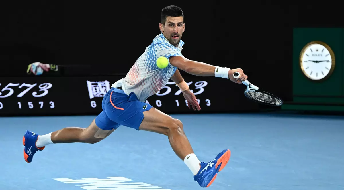 Novak Djokovic a câștigat Australian Open și l-a egalat pe Rafael Nadal la numărul de Grand Slam-uri. A plâns în hohote după meci - VIDEO