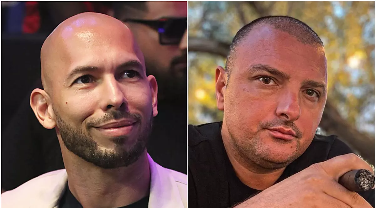 INTERVIU. Cât de inocenți sunt foștii ofițeri ai serviciului secret al MAI, ajunși șefi ai securității fraților Tate?