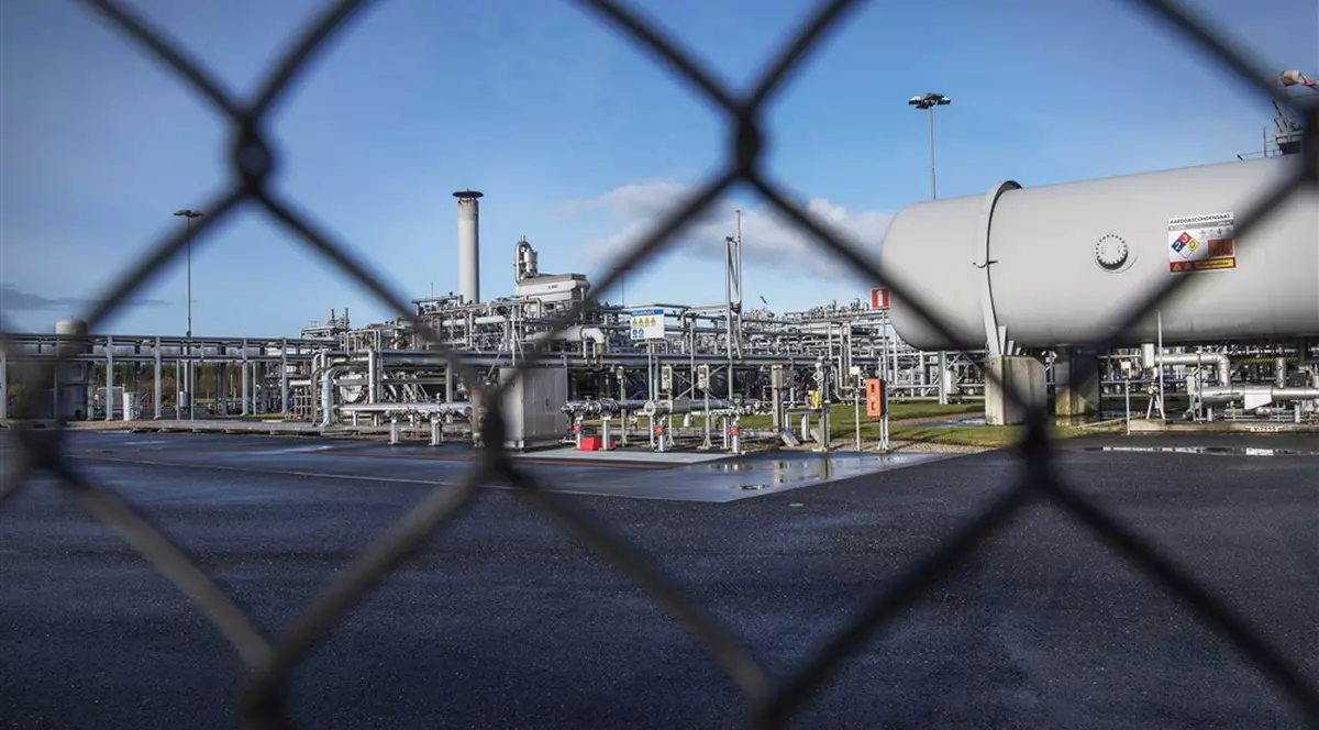 Olanda vrea să închidă cel mai mare zăcământ de gaze naturale din Europa în 2023, a cărui exploatare continuă pe fondul crizei energetice