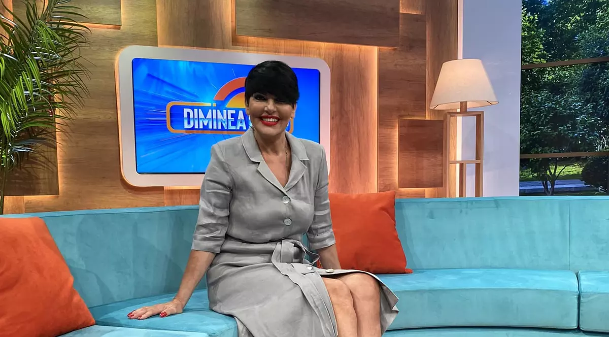 Cu ce se ocupă chef Patrizia Paglieri de când a rămas fără emisiunea de la Kanal D. „A venit firesc”
