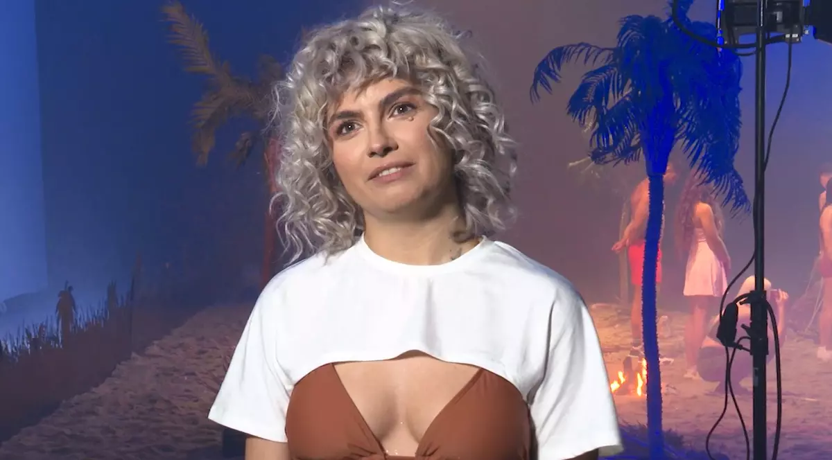 Cine este Bianca Patrichi de la „Survivor România” 2023. Nepoata unui celebru coregraf de la noi face parte din echipa Faimoșilor