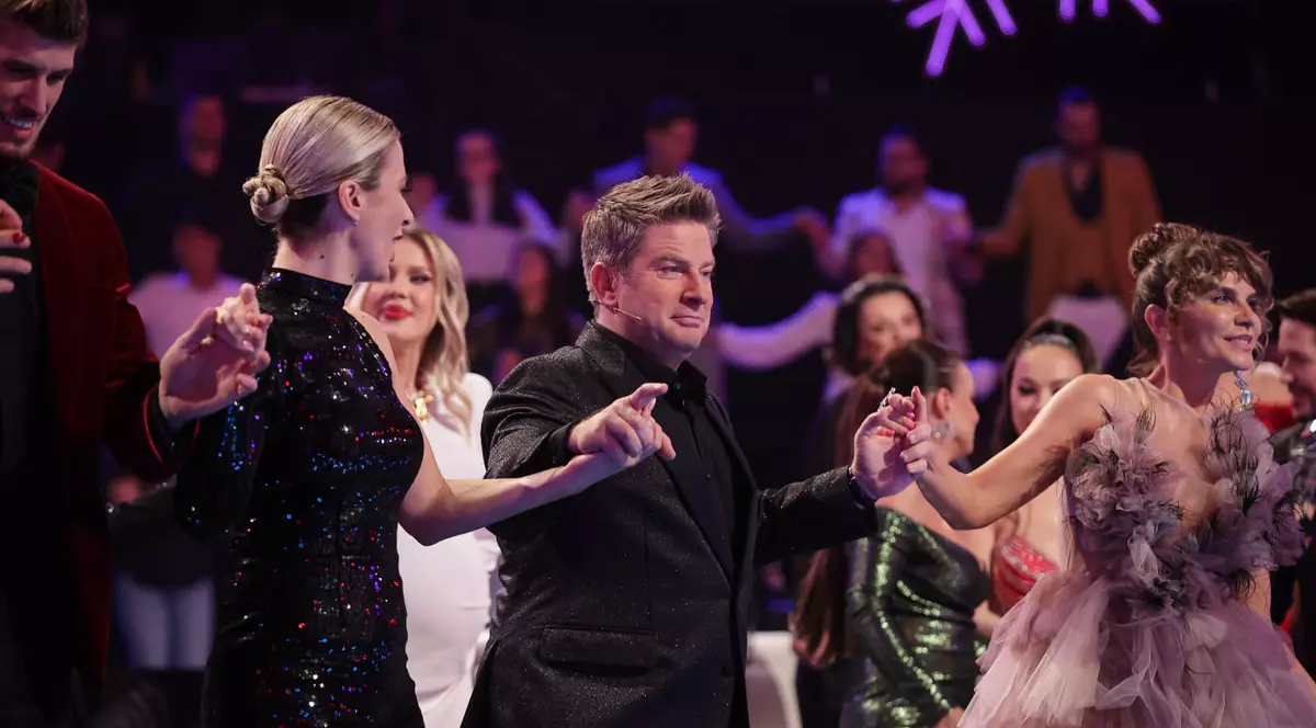 Pavel Bartoș împlinește astăzi 48 de ani. Ce spune prezentatorul TV despre noul sezon „Românii au talent”, care începe în seara aceasta la PRO TV